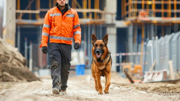 Construction Site Security