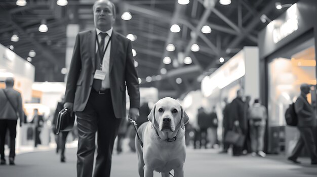 Event Security dog Security