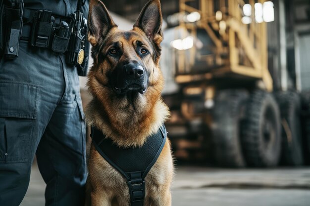 Industrial and Warehouse Security