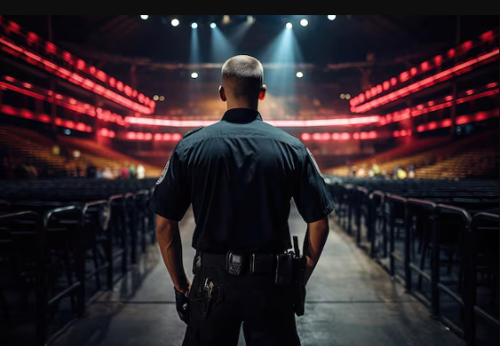 security service squad