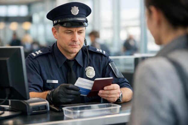 Travel Security