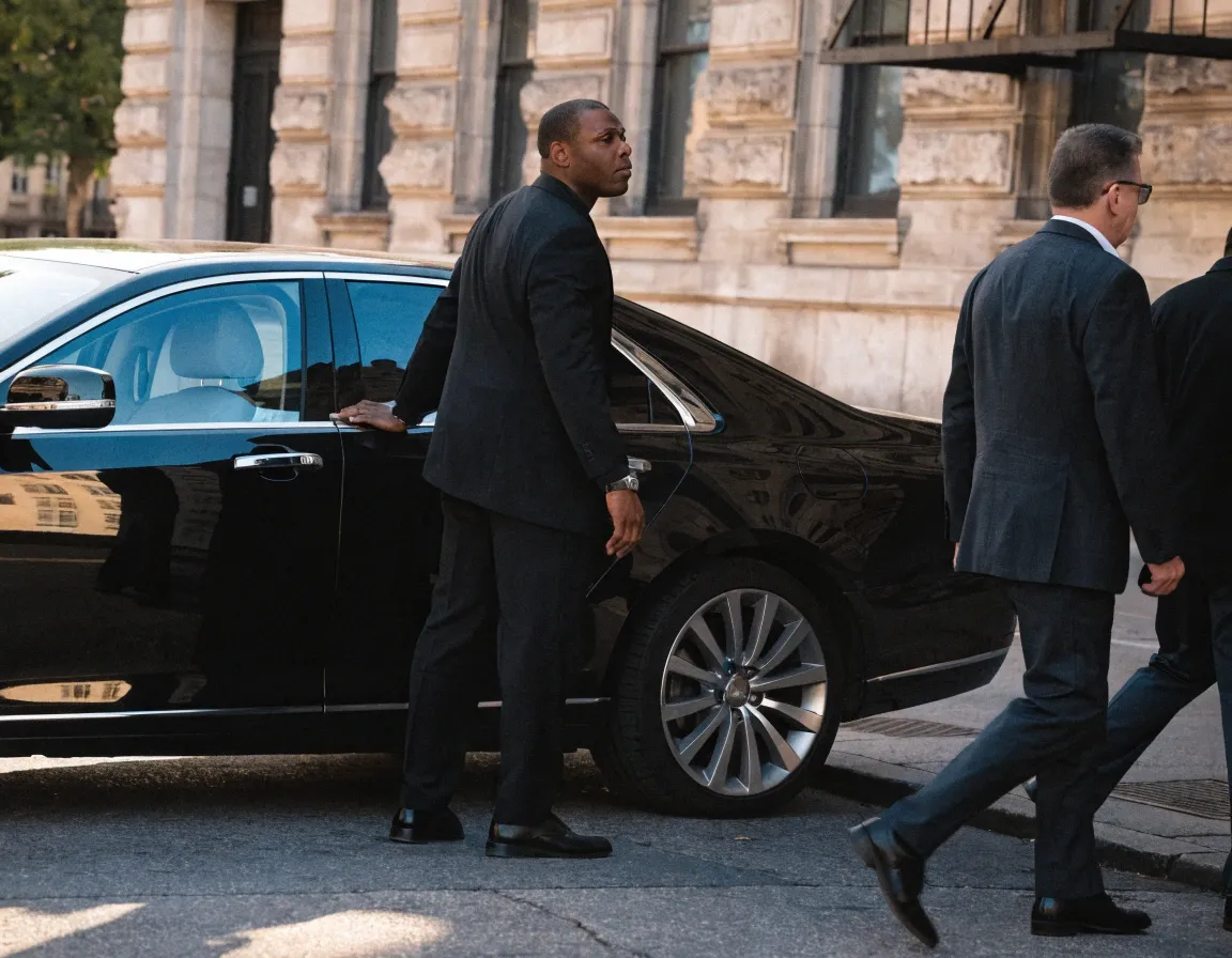 executive-close-protection
